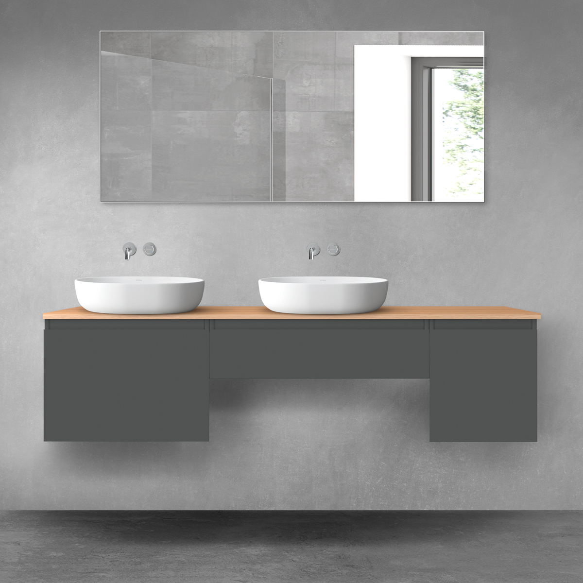Set armadietto Oltens Vernal 60010400, armadietto Oltens Vernal 60013400, 60017400, 63021060