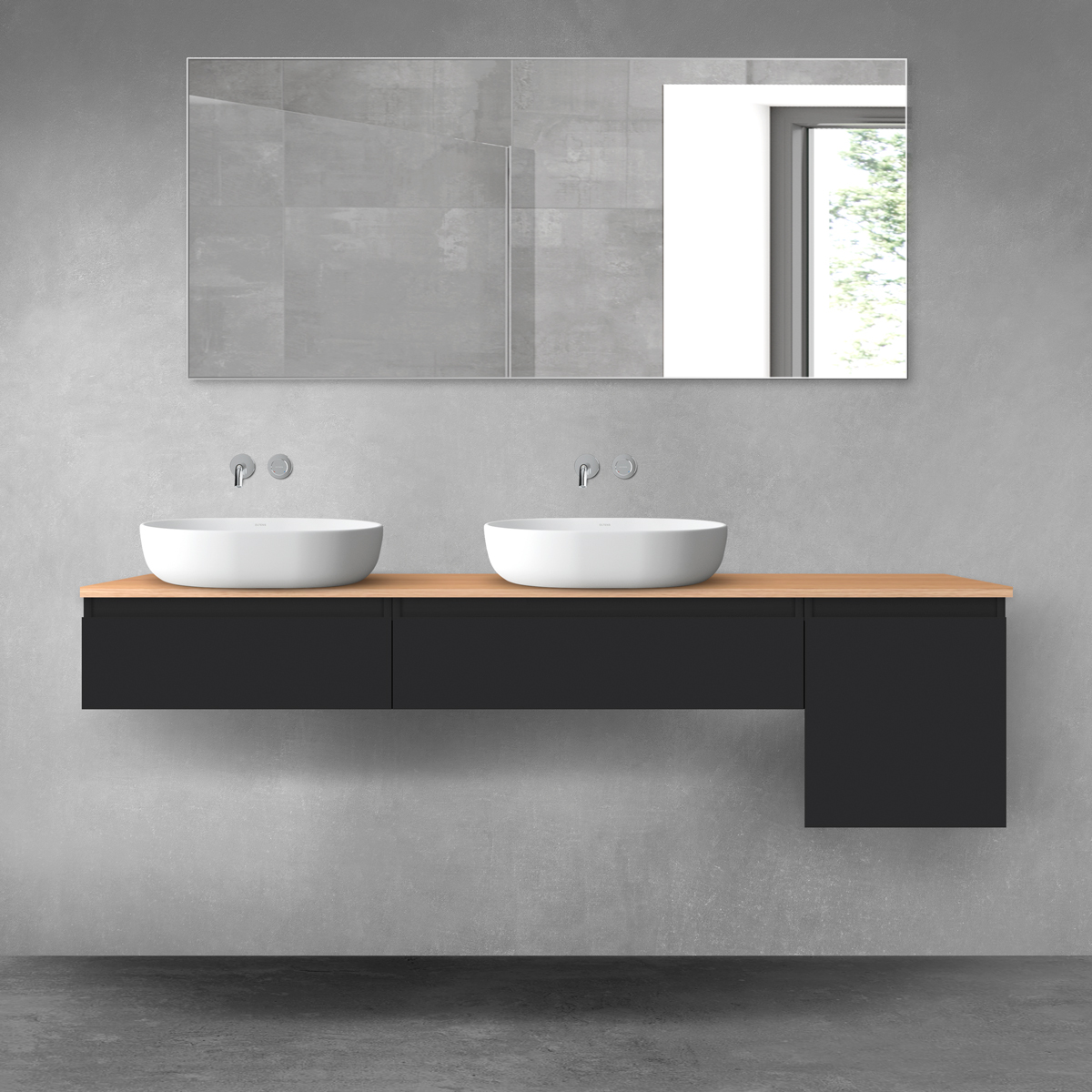 Set armadietto Oltens Vernal 60010300, armadietto Oltens Vernal 60017300, 60009300, 63021060