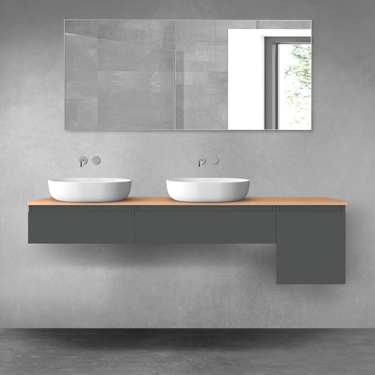 Set armadietto Oltens Vernal 60010400, armadietto Oltens Vernal 60017400, 60009400, 63021060