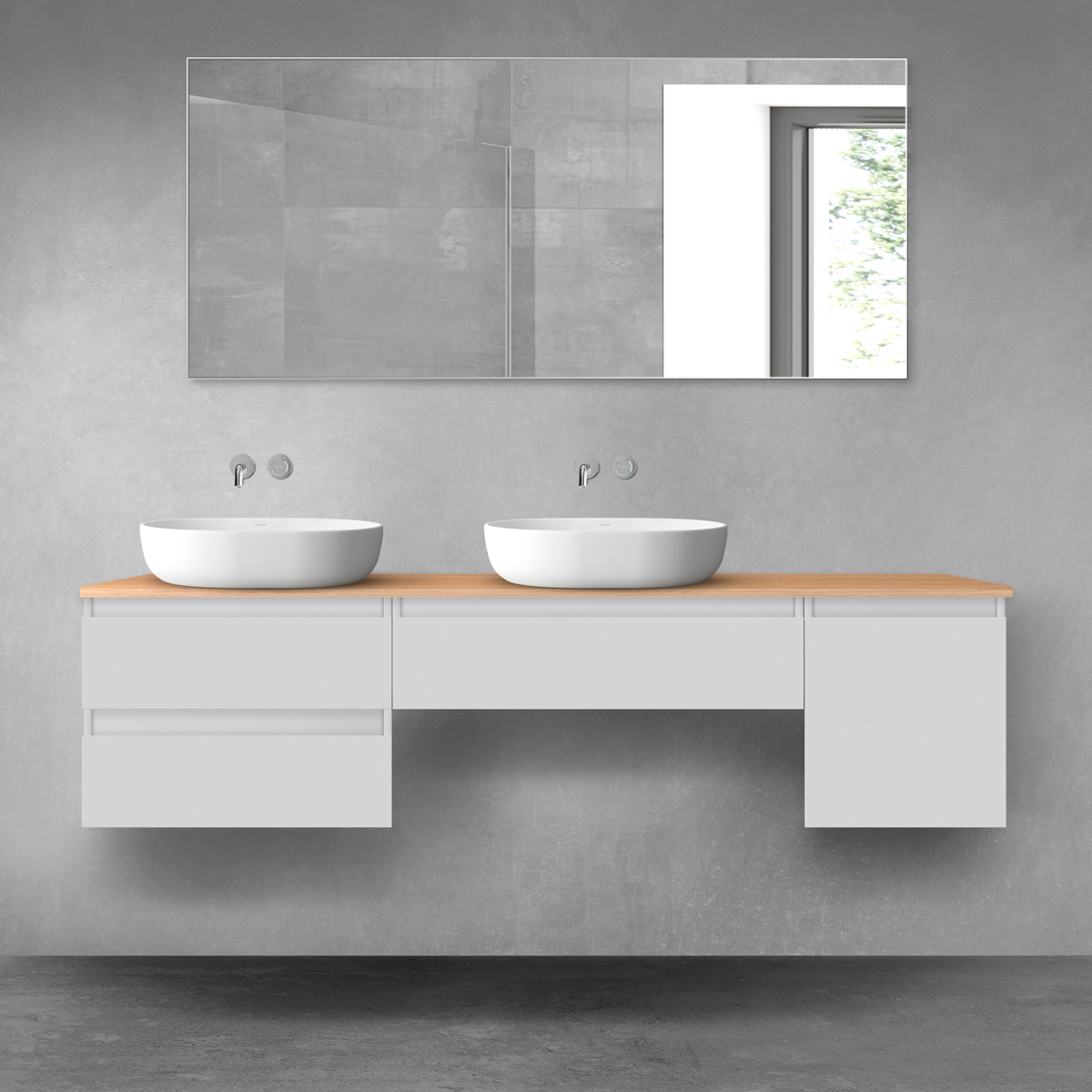 Set armadietto Oltens Vernal 60000700, armadietto Oltens Vernal 60010700, 60017700, 63021060