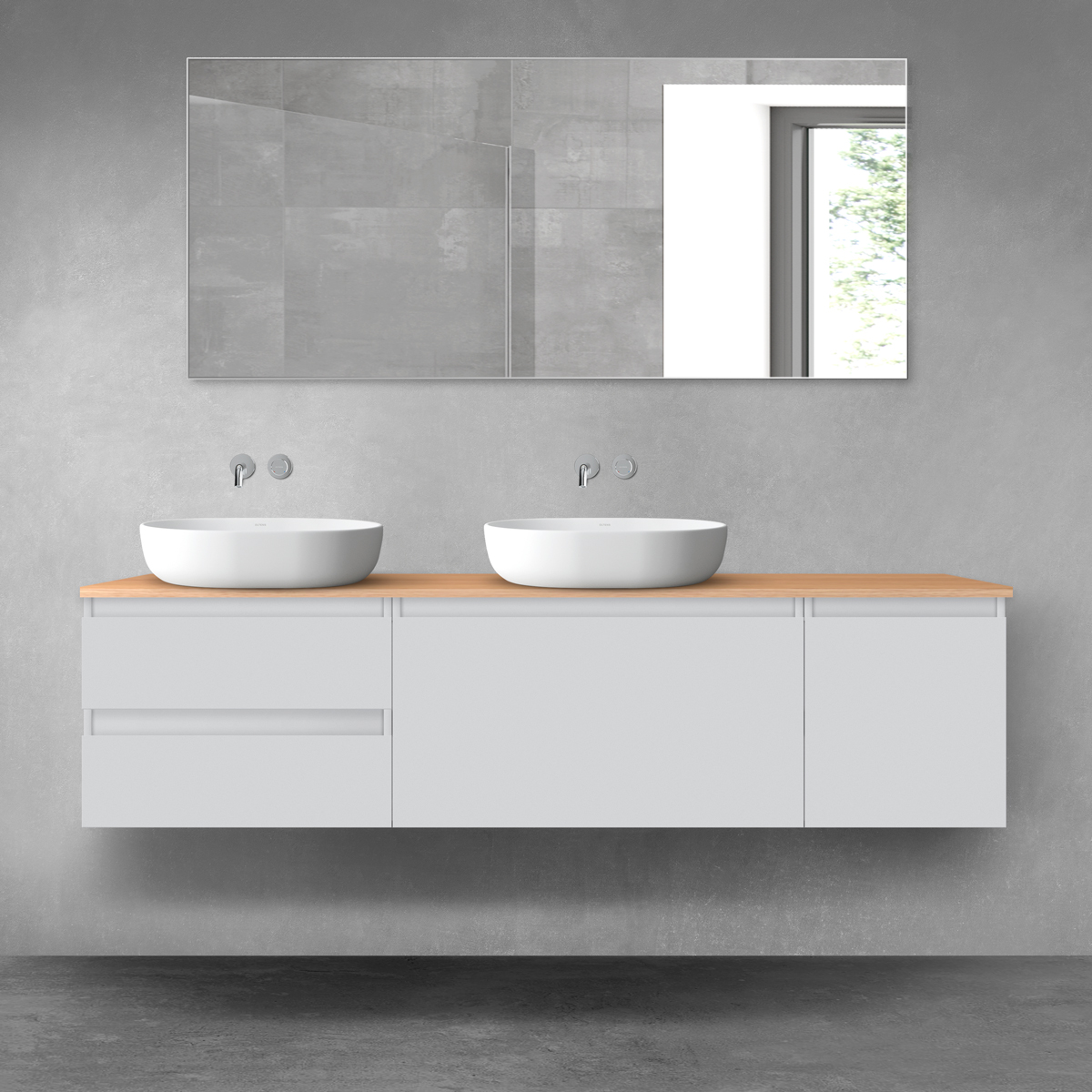 Set armadietto Oltens Vernal 60000700, armadietto Oltens Vernal 60014700, 60017700, 63021060