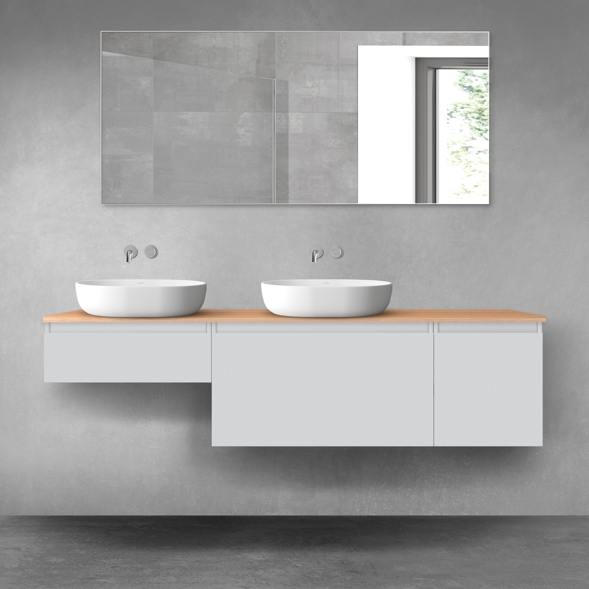 Set armadietto Oltens Vernal 60014700, armadietto Oltens Vernal 60017700, 60009700, 63021060