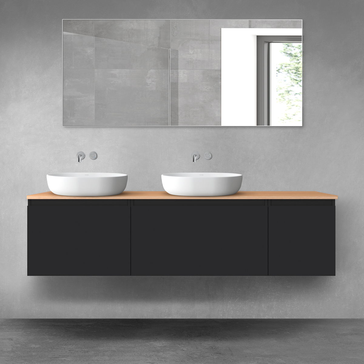 Set armadietto Oltens Vernal 60014300, armadietto Oltens Vernal 60013300, 60017300, 63021060
