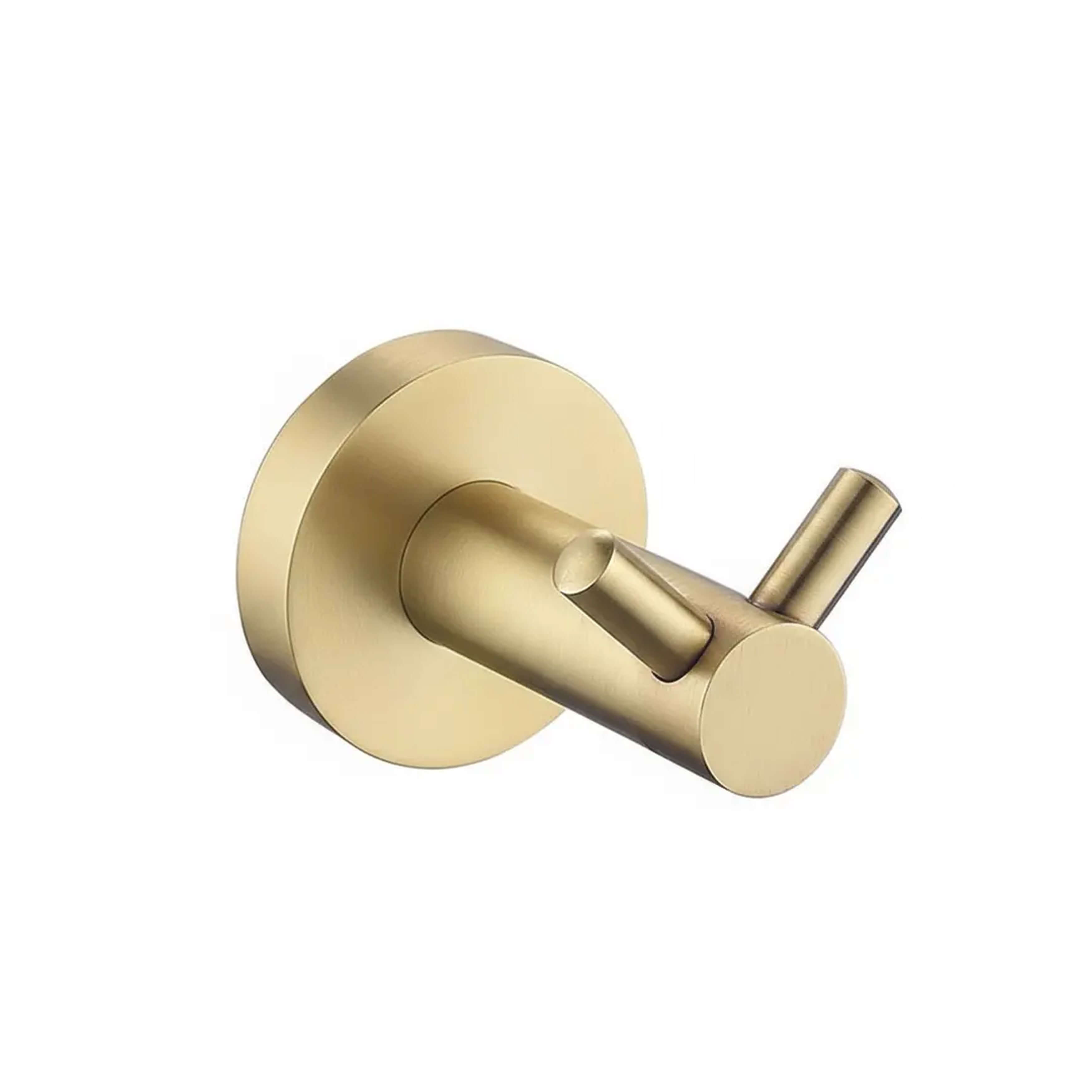 Rea Leo portasciugamani oro REA-88043