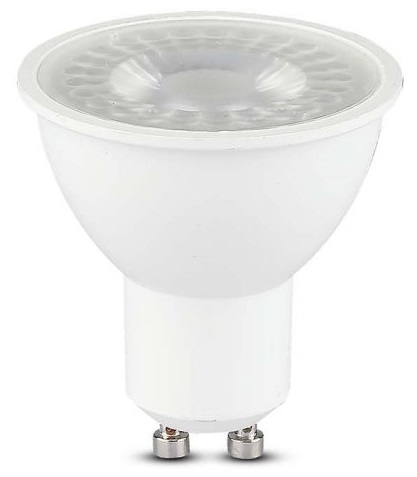 V-TAC lampadina led 1x7.5 W 4000 K GU10 218766