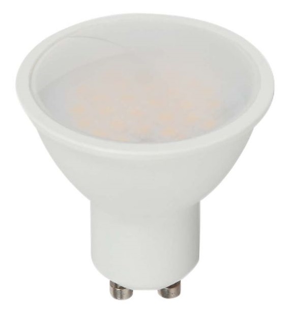 V-TAC lampadina led 1x4.5 W 4000 K GU10 21202-6