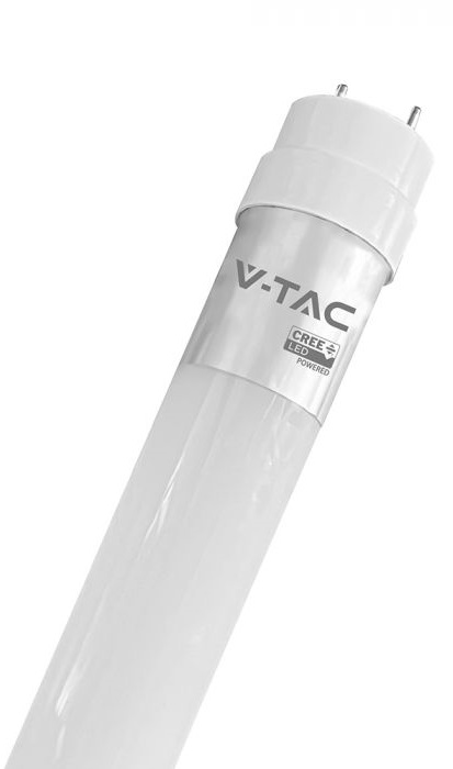 V-TAC tubo a led 1x9 W G13 216526