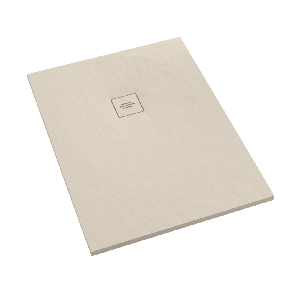 Schedline Protos Cashmere Stone piatto doccia rettangolare 130x90 cm beige 3SP.P1P-90130/PK/ST-M1/PK/ST