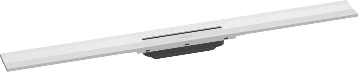 Hansgrohe Raindance elemento esterno dello scarico 90 cm bianco 56052700