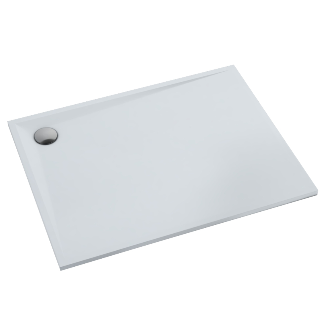 Schedline Libra Smooth White piatto doccia rettangolare 110x90 cm bianco 3SP.L1P-90110