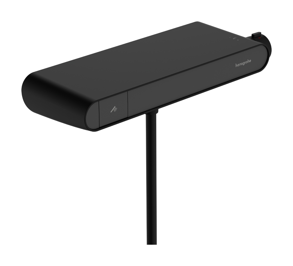 Hansgrohe ShowerTablet Select rubinetto per doccia a parete con termostato nero 13158670