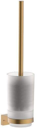 Hansgrohe AddStoris S scopino wc avvitato marrone 41782140