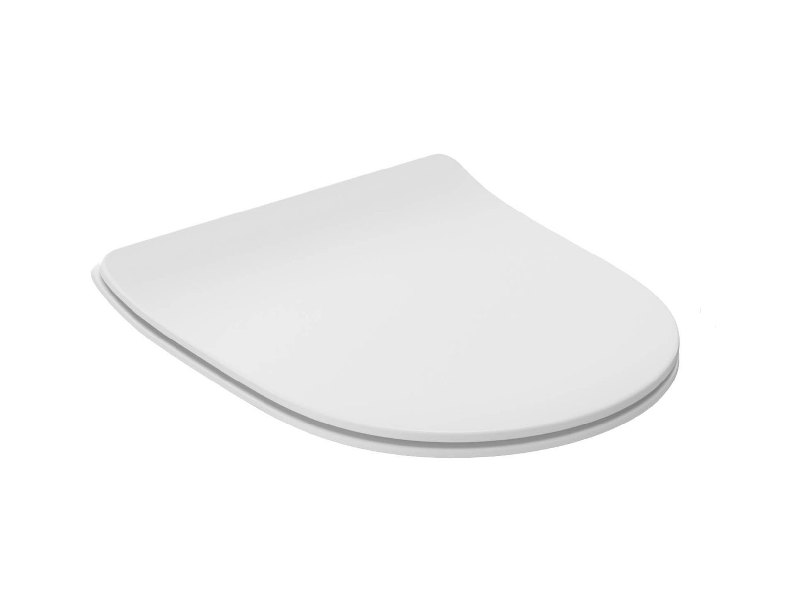 Ravak Endo copriwater a discesa lenta bianco X01961