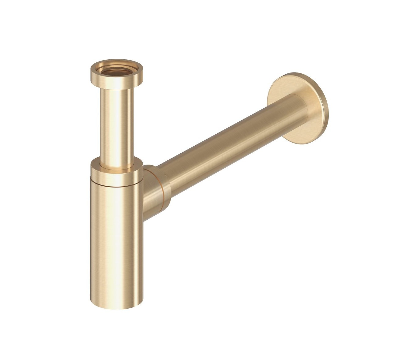 Ravak sifone per lavabo oro X03052