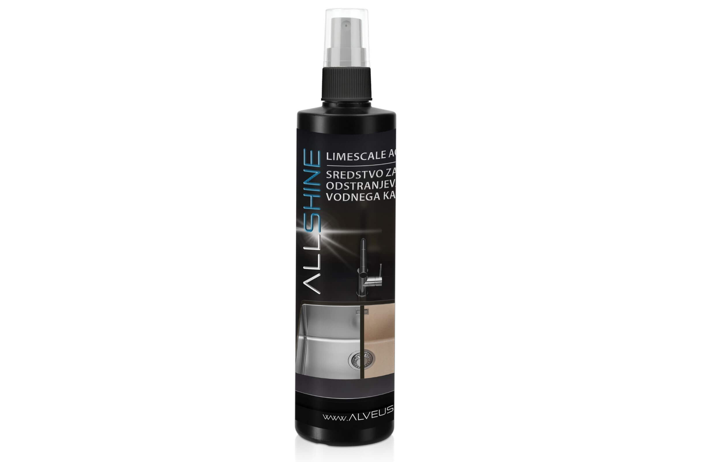 Alveus Allshine detergente 250 ml 1152916