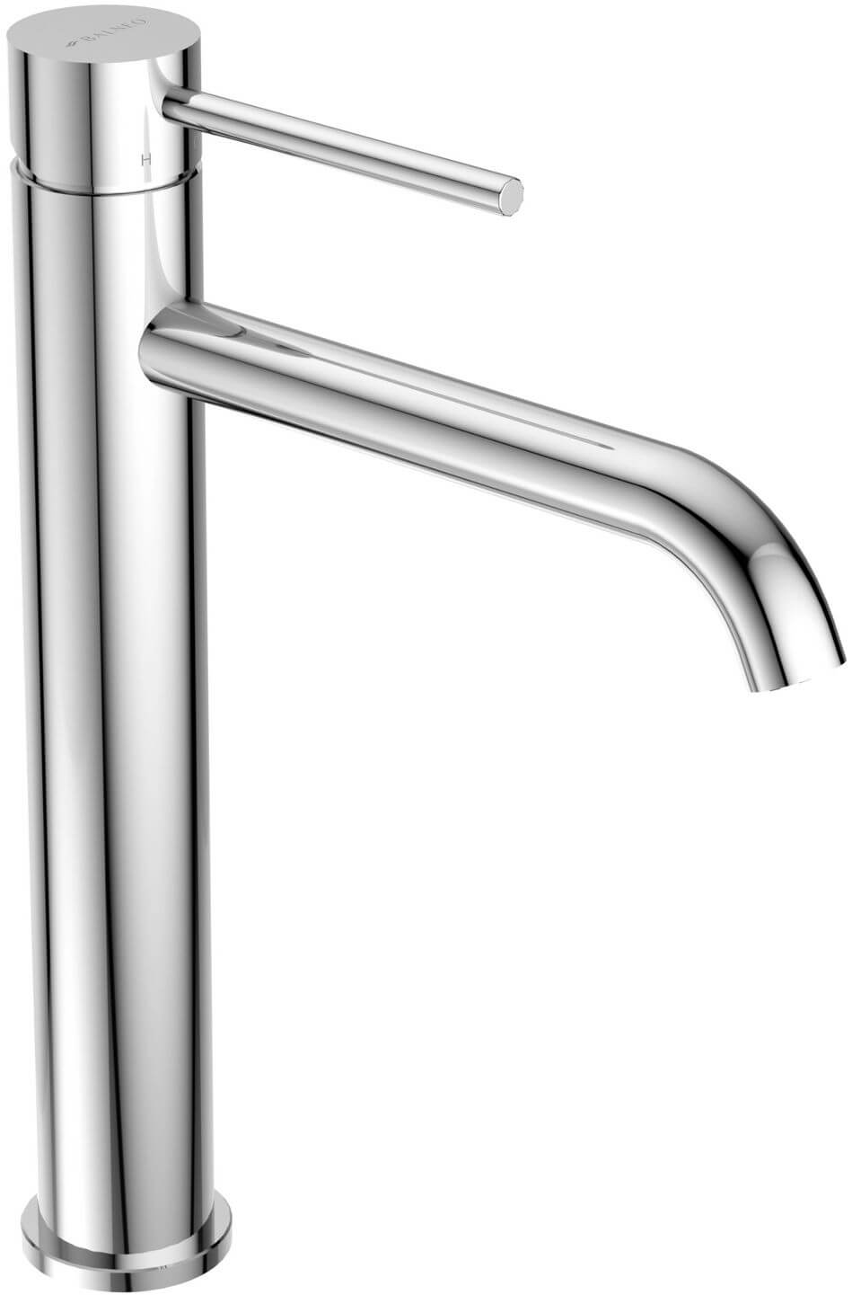 Balneo Cascade rubinetto per lavabo verticale cromo H0101010201