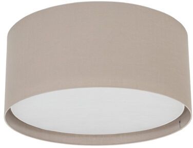 TK Lighting Largo plafoniera 6x15 W bianco-grigio 11699