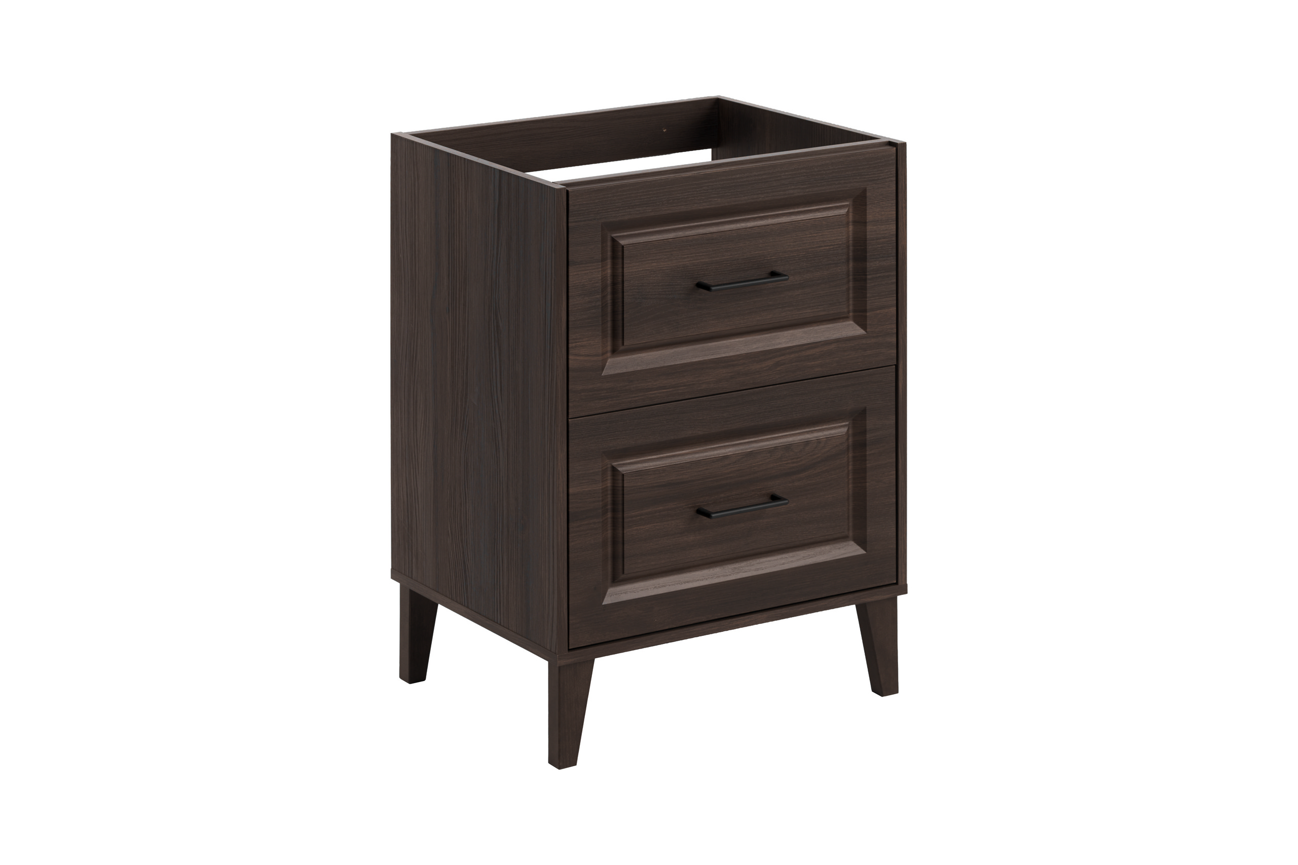 Comad Dorothy Ristretto armadietto 60x46x82 cm sottolavabo a terra rovere DOROTHY RISTRETTO 82-60-46-2S