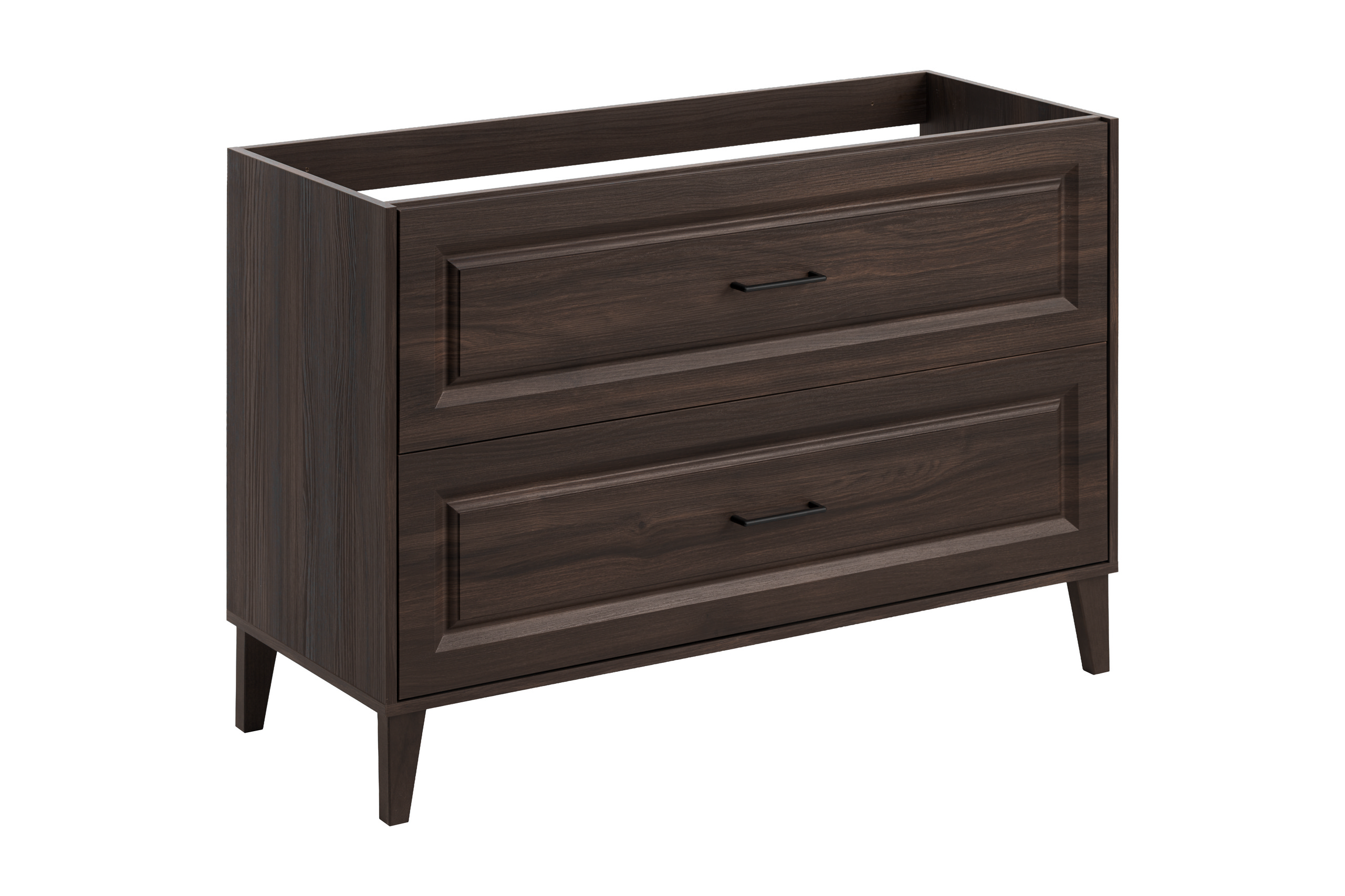 Comad Dorothy Ristretto armadietto 120x46x82 cm sottolavabo a terra rovere DOROTHY RISTRETTO 82-120-46-2S
