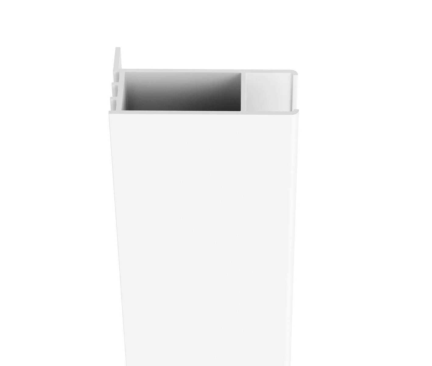 Ravak Chrome profilo di estensione E778801E19470