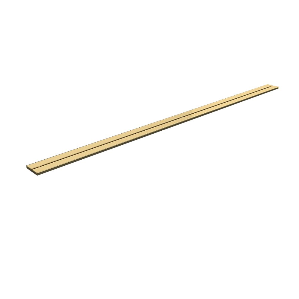 Schedline Gold Slight DUO 2w1 mascherina della canalina lineare 60 cm oro SCH050/SLX/DPZ
