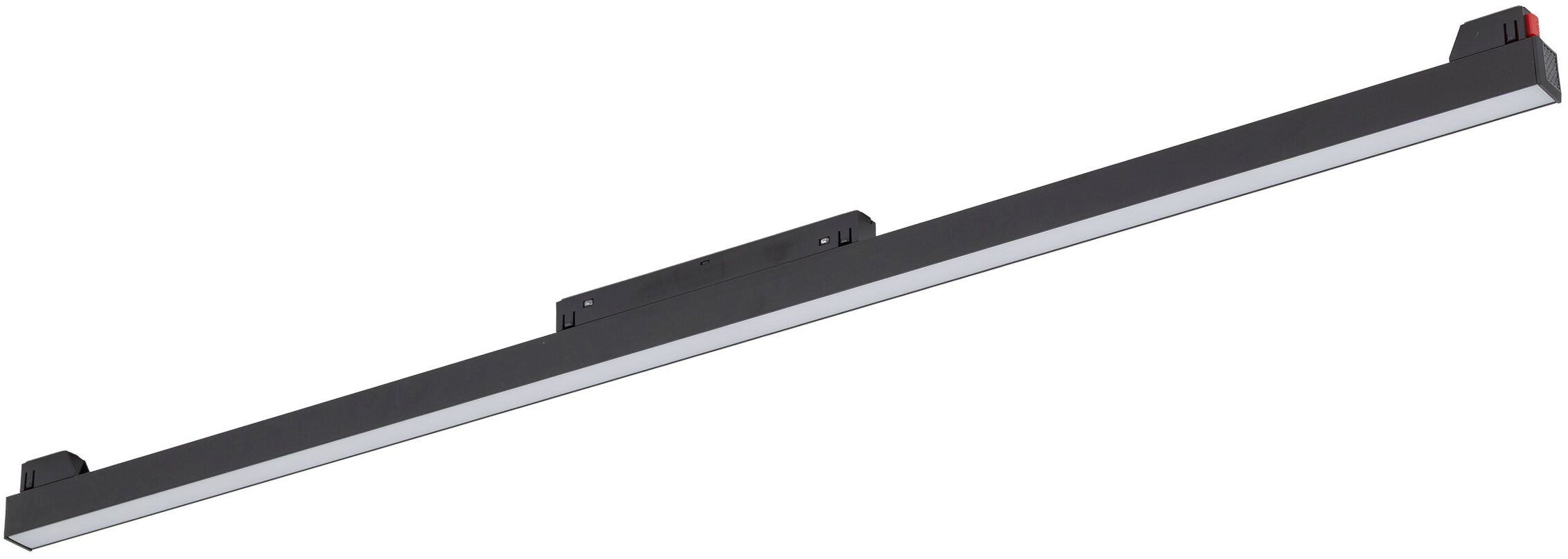 TK Lighting Lume lampada magnetica 1x25 W nero 18294