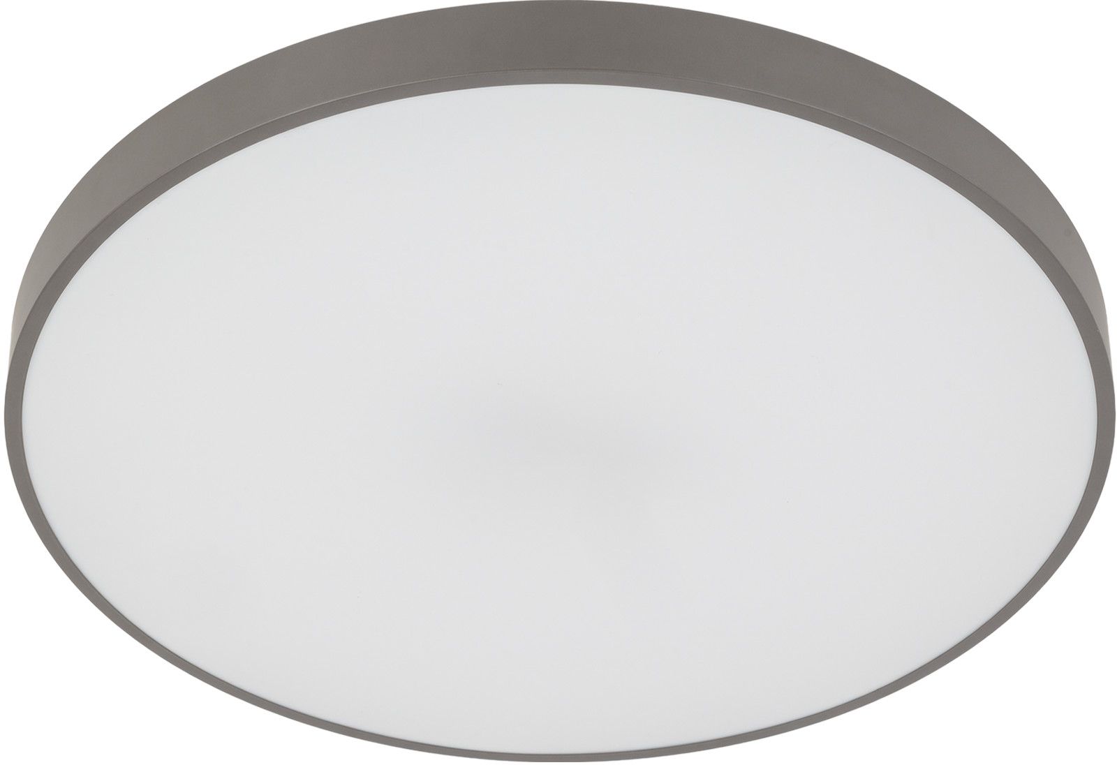 TK Lighting Velis plafoniera 1x40 W bianco-marrone 18289