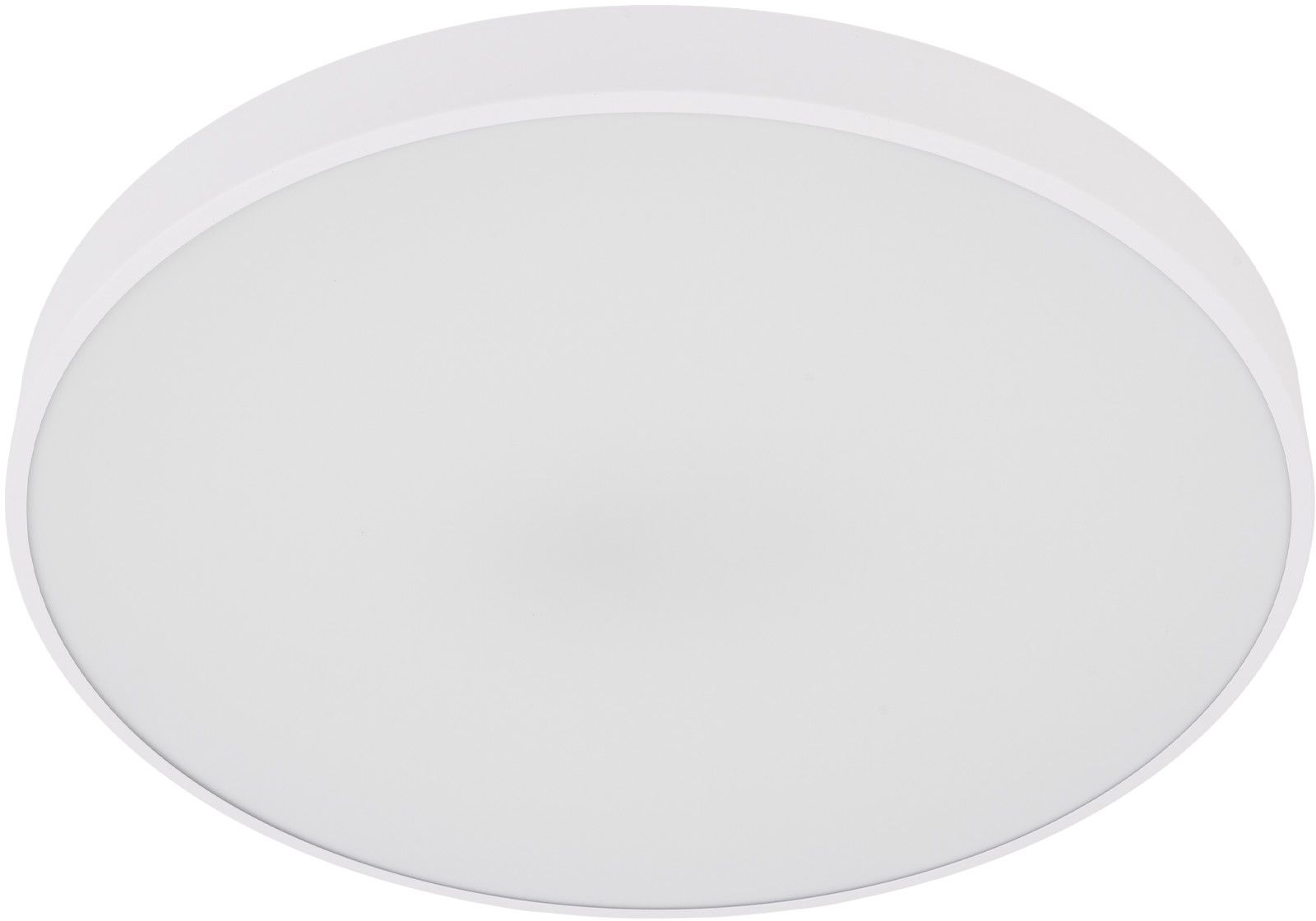 TK Lighting Velis plafoniera 1x30 W bianco 18283