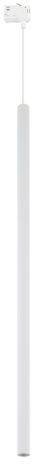 TK Lighting Tracer lampada per binario elettrificato 1x8 W bianco 11677