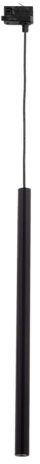 TK Lighting Tracer lampada per binario elettrificato 1x8 W nero 11674