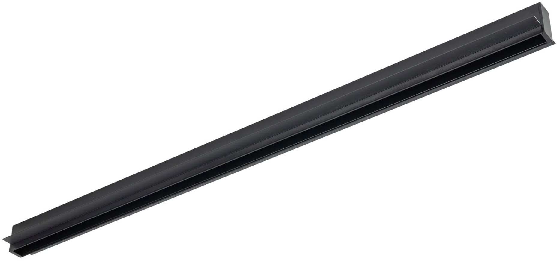 TK Lighting Magnetic Easy Line binario elettrificato x W nero 18264
