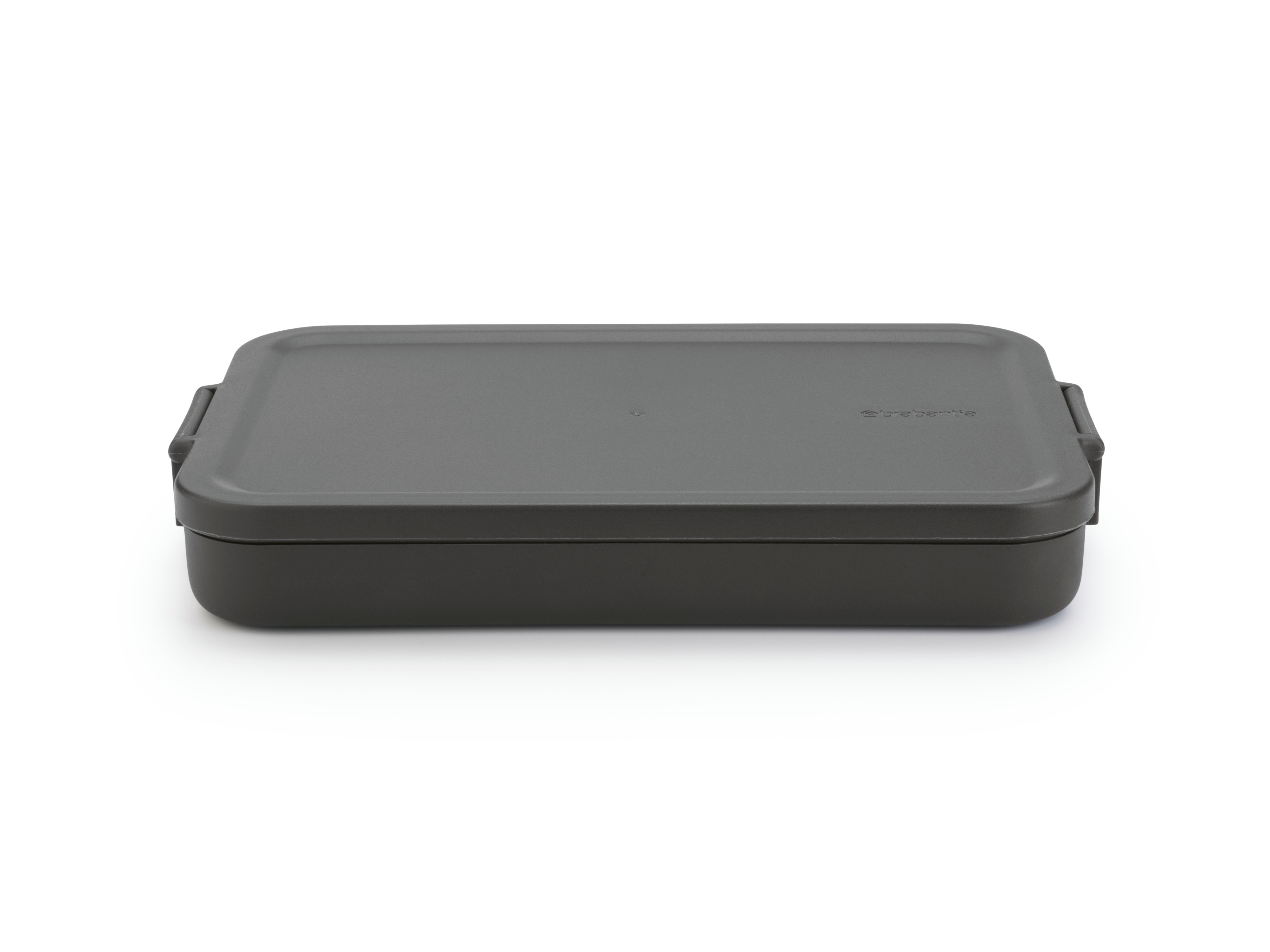 Brabantia Make & Take contenitore portaoggetti 25.5x16.6x3.7 cm grigio 202704