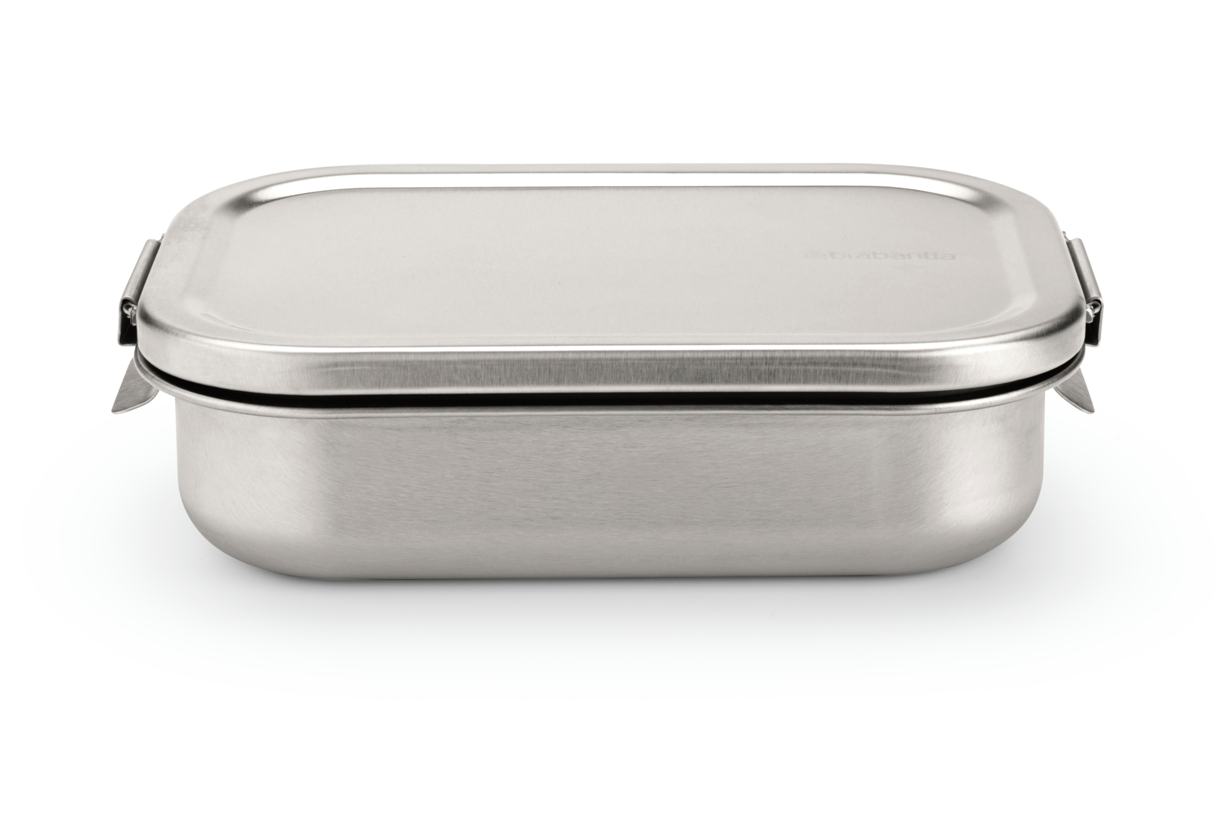 Brabantia Make & Take contenitore portaoggetti 20.5x14.5x5.8 cm acciaio 203589