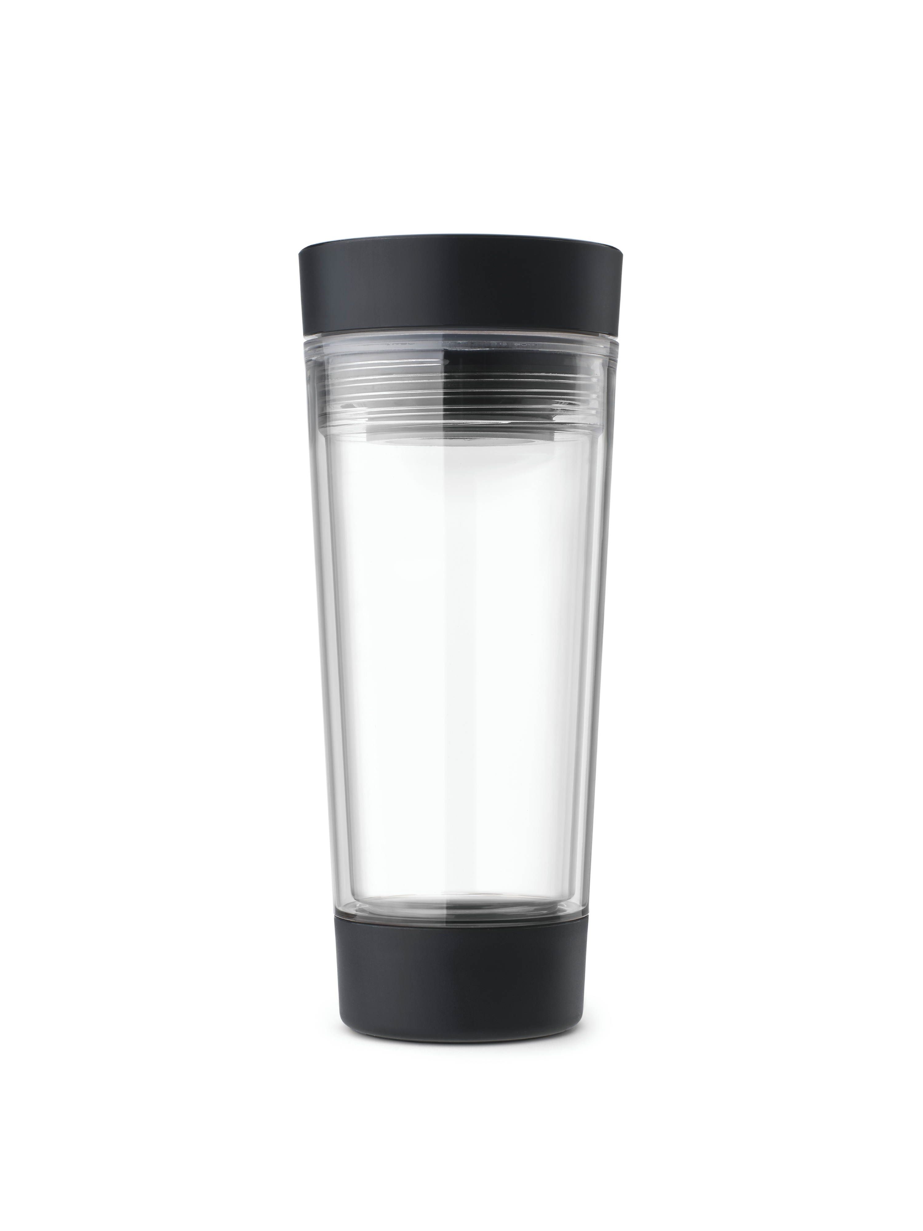 Brabantia Make & Take tazza 8.4x8.4x20.1 cm trasparente-grigio 228766