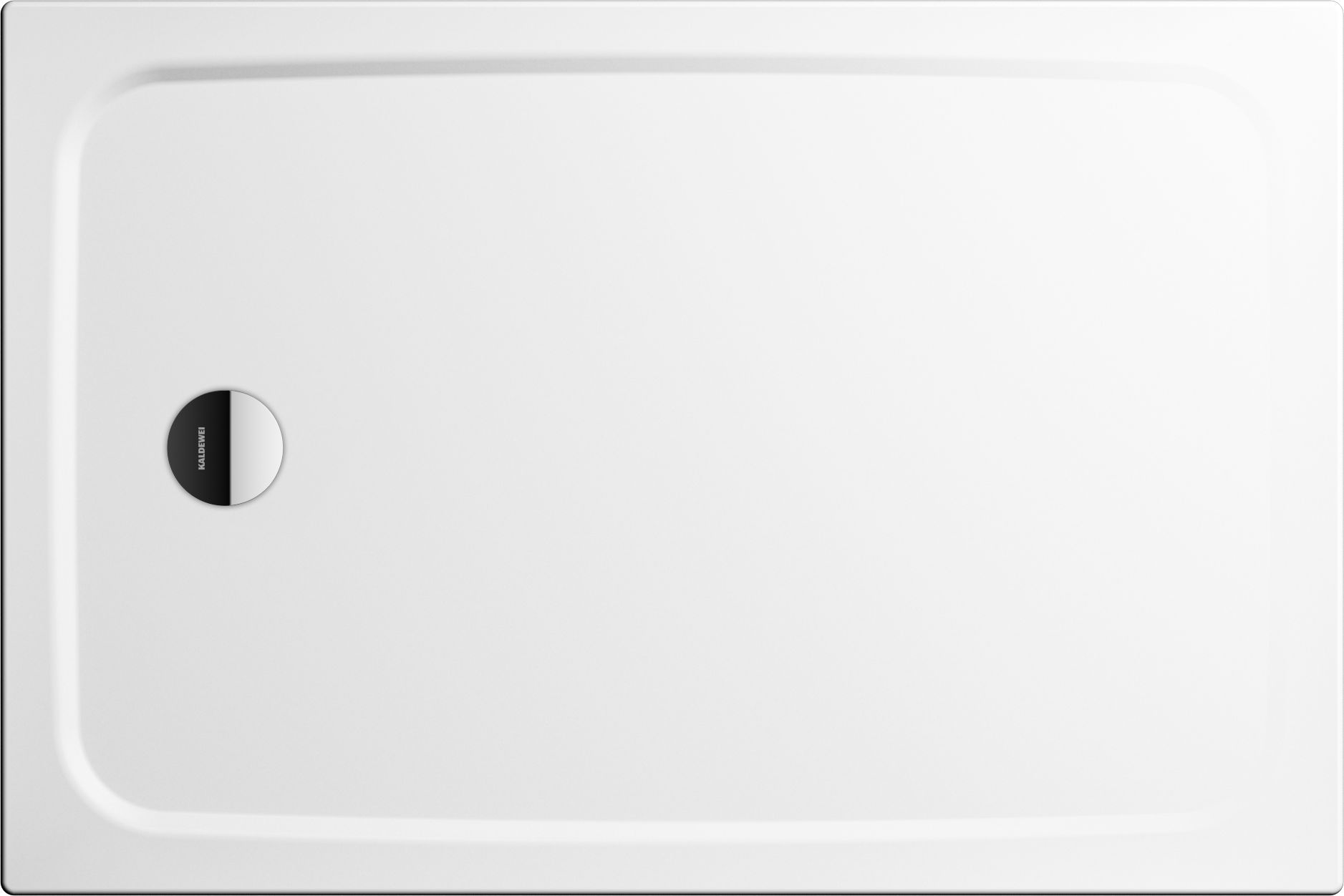 Kaldewei Cayonoplan piatto doccia rettangolare 150x90 cm bianco 363200011001