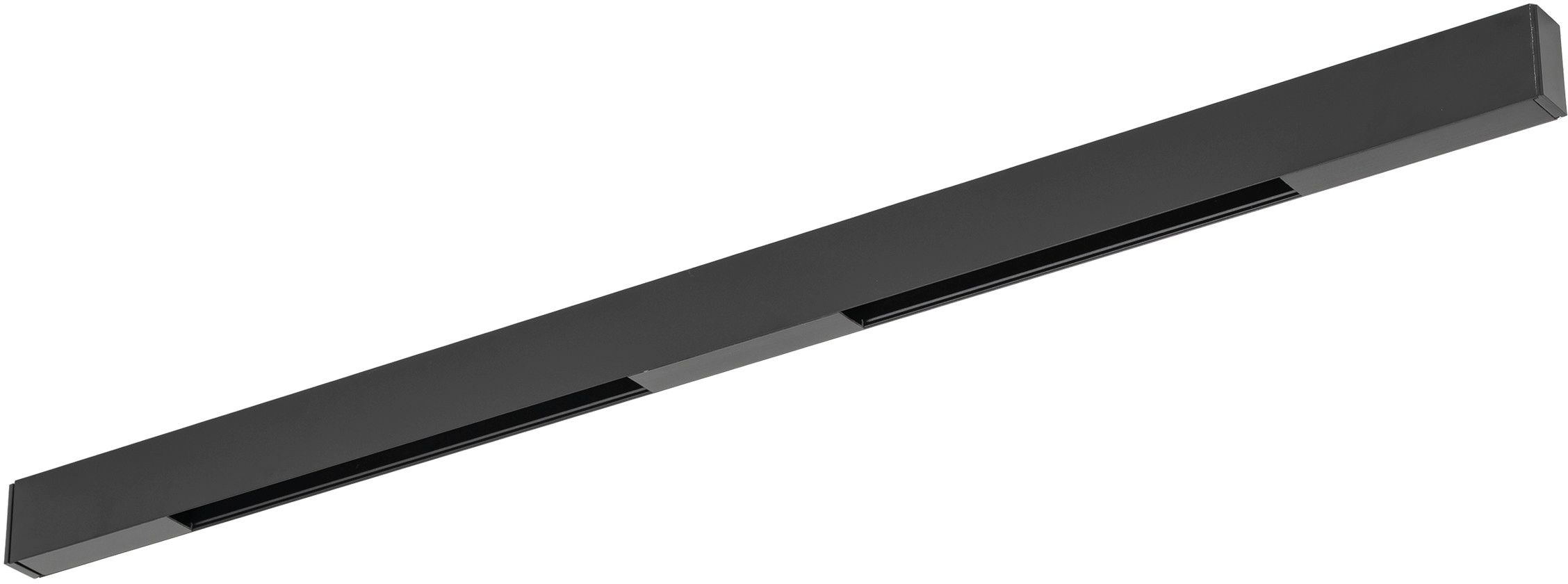 TK Lighting Magnetic Easy Line binario elettrificato x W nero 18254