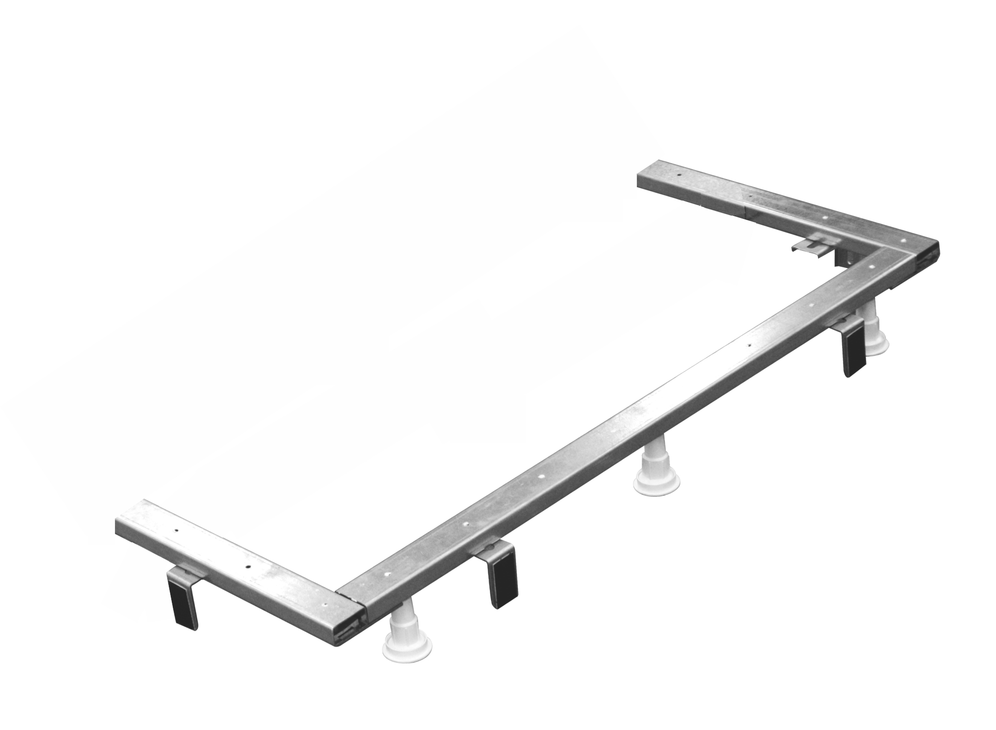 Schedline Stabilsound Plus telaio per piatto doccia SB21