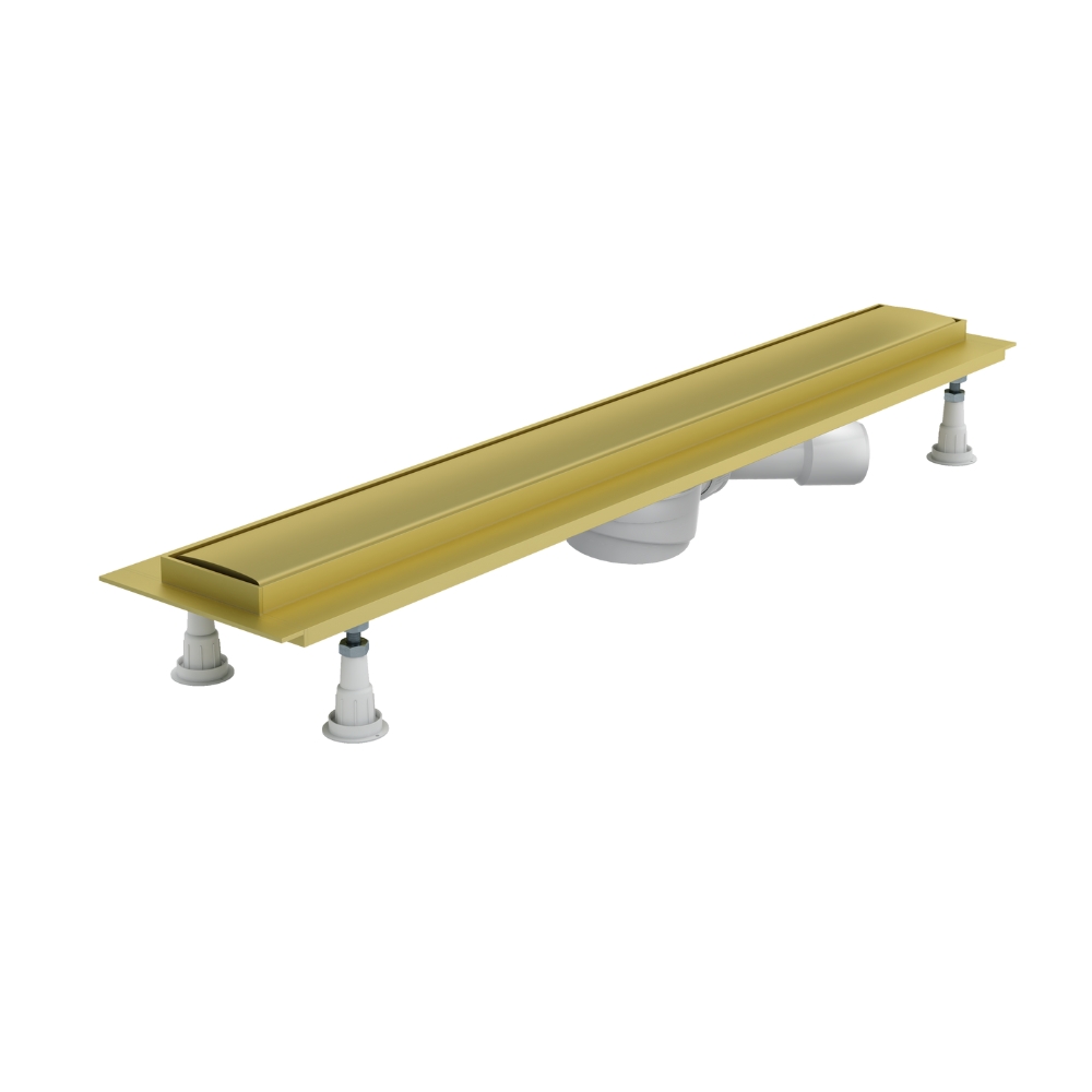 Schedline Regular Line Gold canalina lineare 80 cm oro SOLSTZ-80080