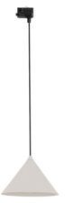 TK Lighting Tracer Cono lampada per binario elettrificato 1x15 W beige 11670