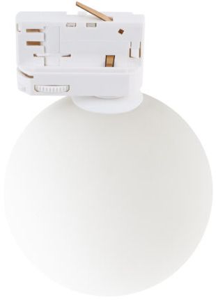 TK Lighting Tracer lampada per binario elettrificato 1x8 W bianco 11665