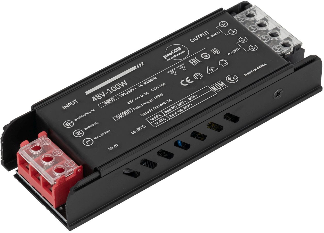 TK Lighting Magnetic Easy Line alimentatore nero 18251