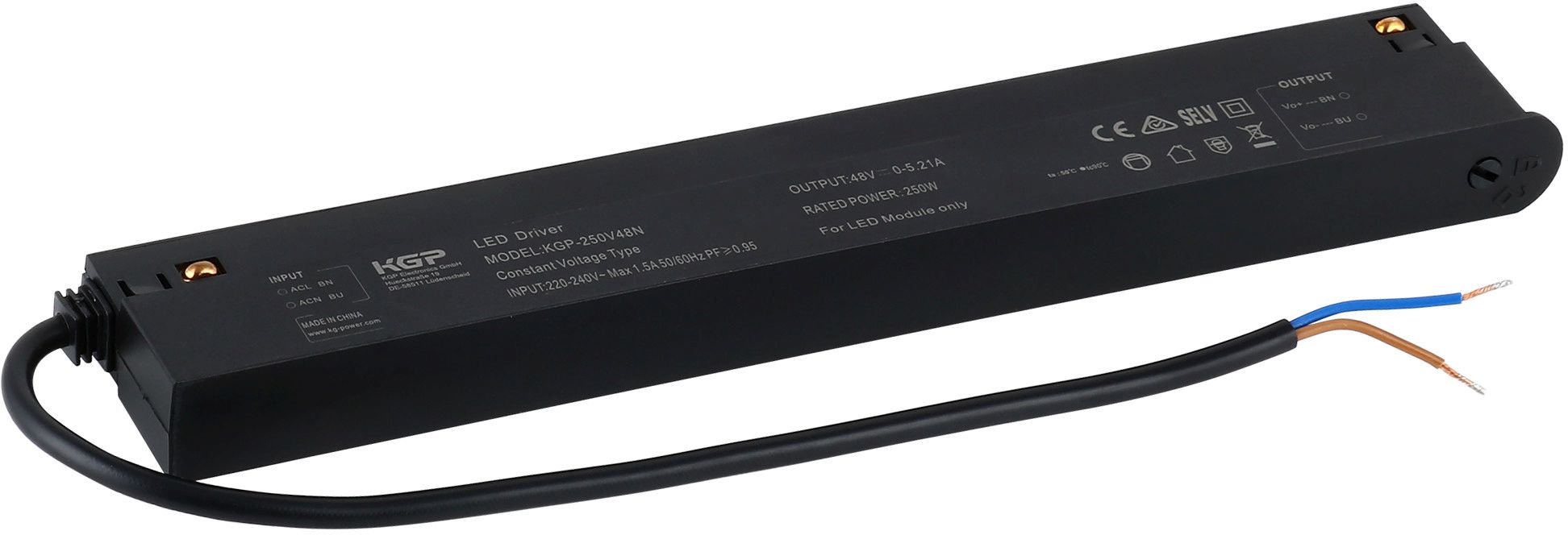 TK Lighting Magnetic Easy Line alimentatore nero 18249