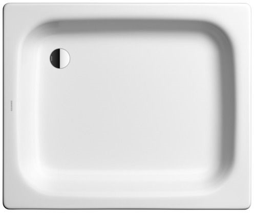 Kaldewei Sanidusch piatto doccia rettangolare 80x75 cm bianco 331500011001