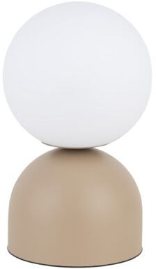 TK Lighting Miki lampada da notte per bambini 1x15 W bianco-sabbia 11498