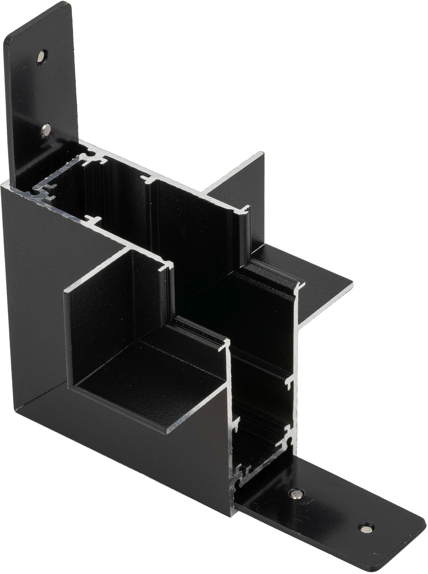 TK Lighting Magnetic Easy Line giunto x W nero 18241