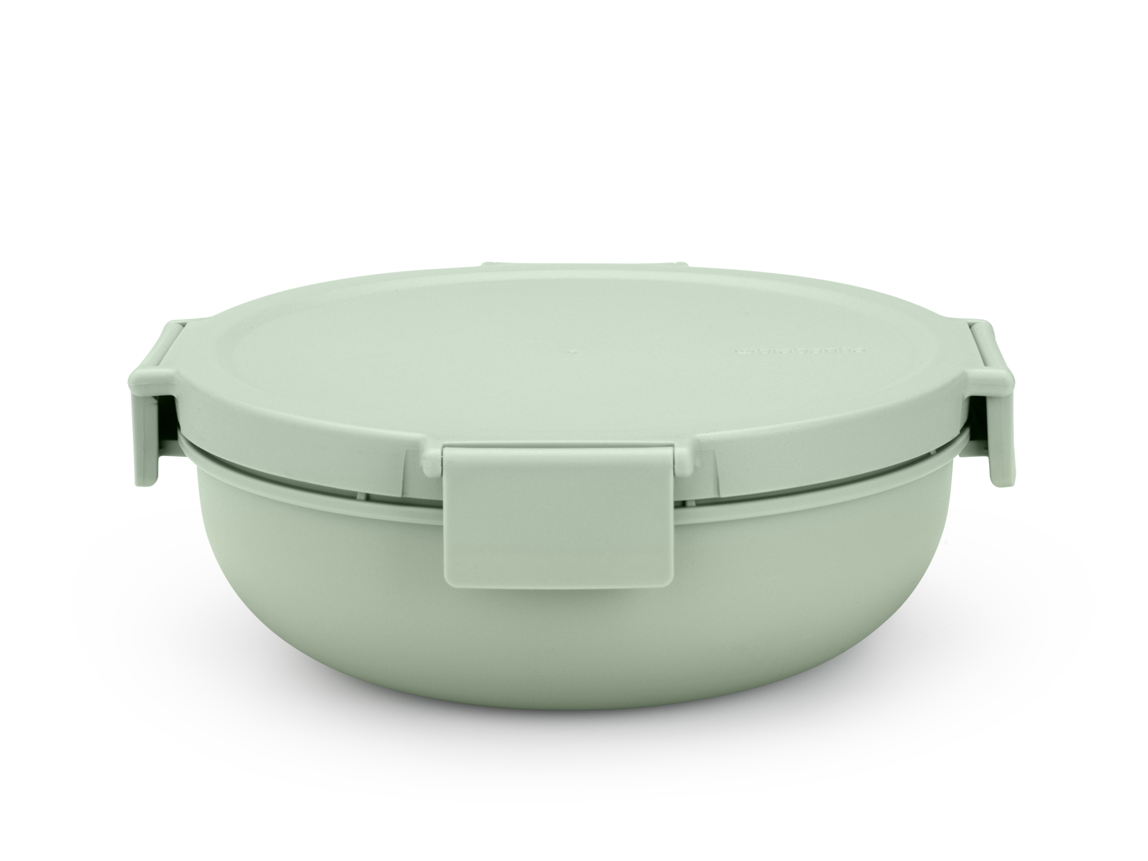 Brabantia Make & Take vaso wc 21.5x21.5x7.5 cm verde 206382
