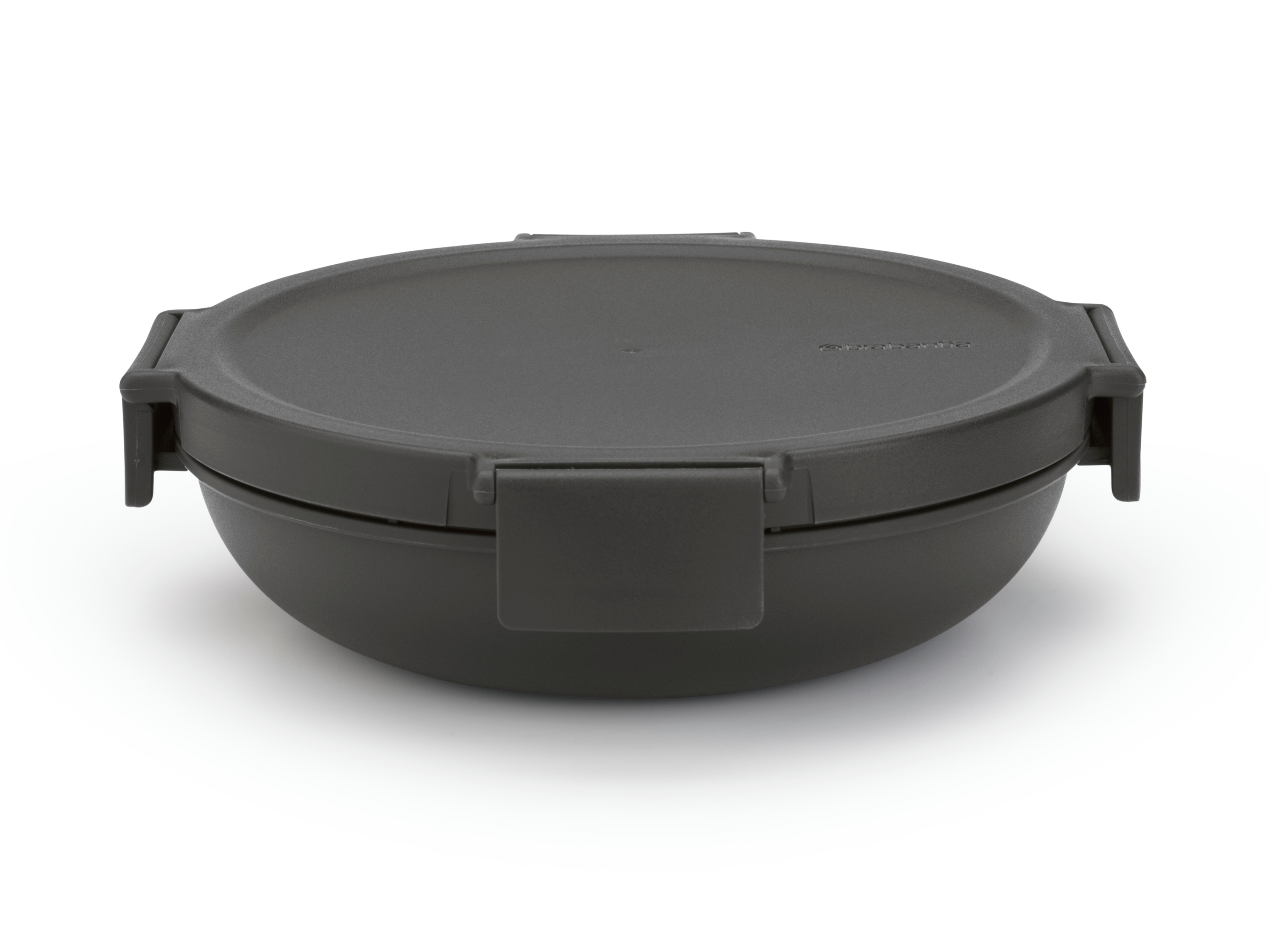 Brabantia Make & Take contenitore portaoggetti 21.5x21.5x6 cm grigio 206009