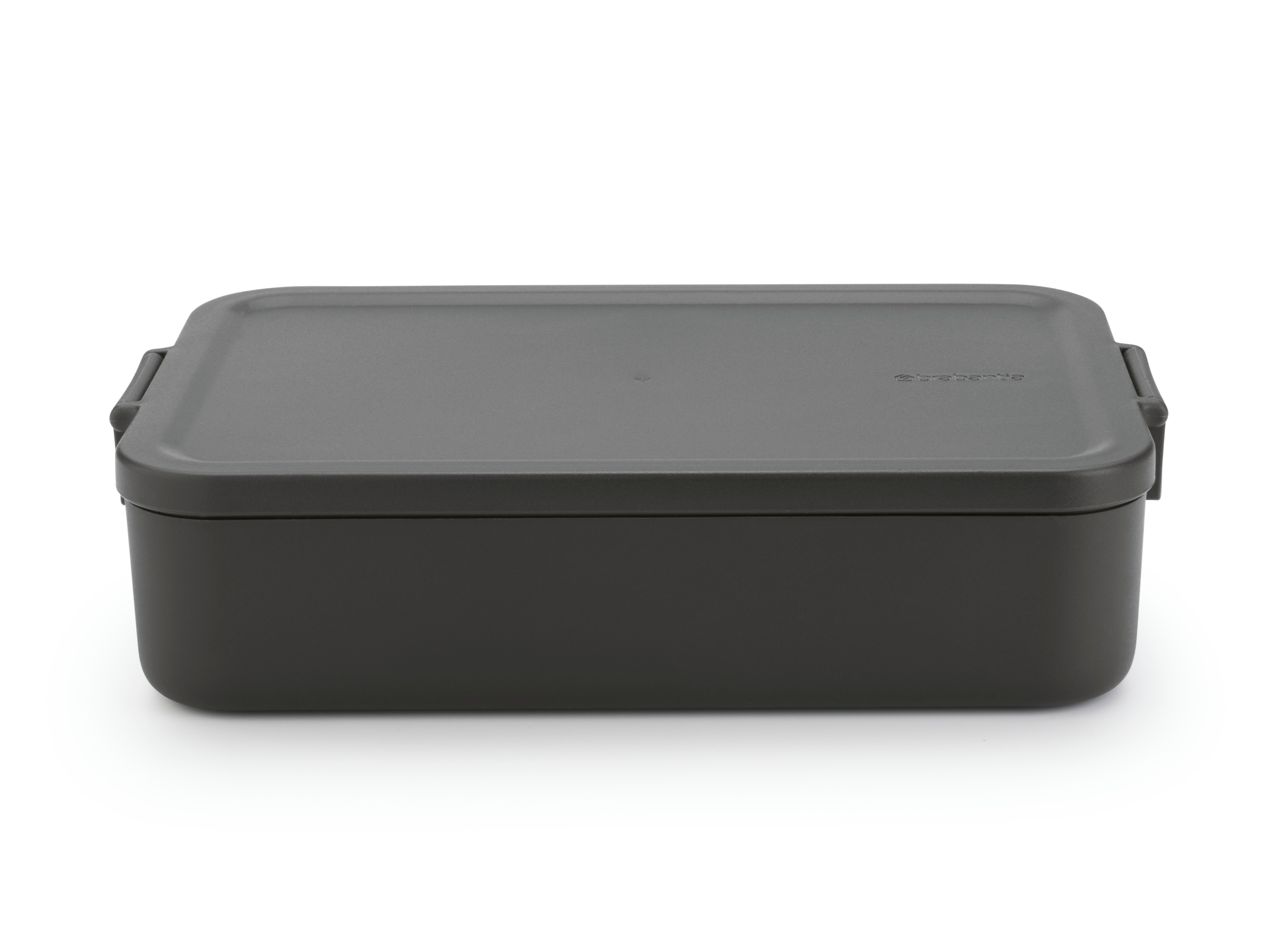 Brabantia Make & Take contenitore portaoggetti 25.5x16.7x6.2 cm grigio 203480