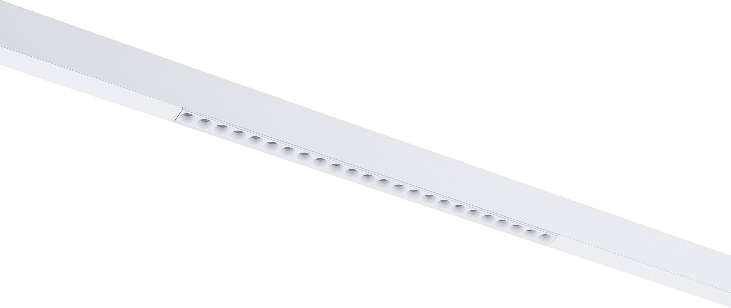 TK Lighting Magnetic Easy Points lampada per binario elettrificato 1x24 W bianco 18276