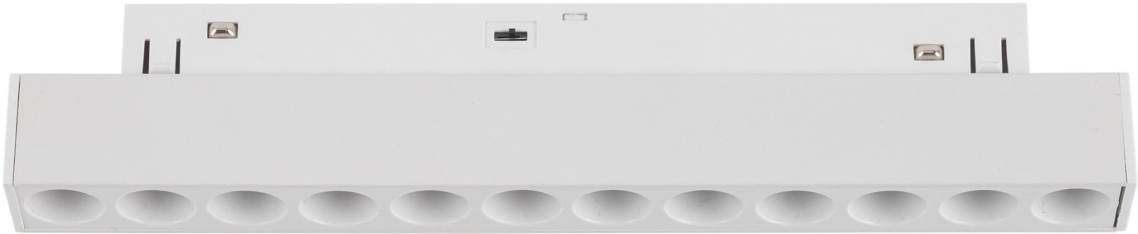 TK Lighting Magnetic Easy Points lampada per binario elettrificato 1x12 W bianco 18274